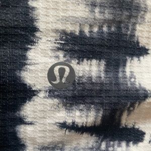 Lululemon metal vent 2.0 dye